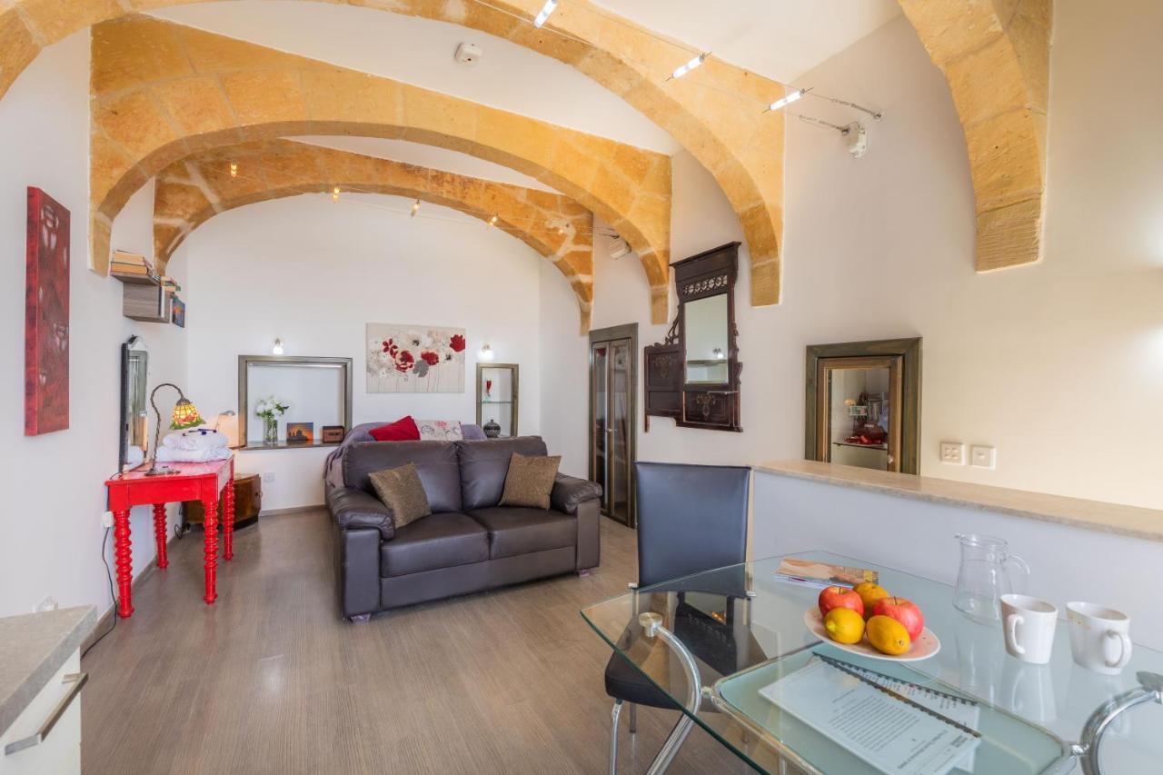 Valletta Harbour View Apartment Экстерьер фото