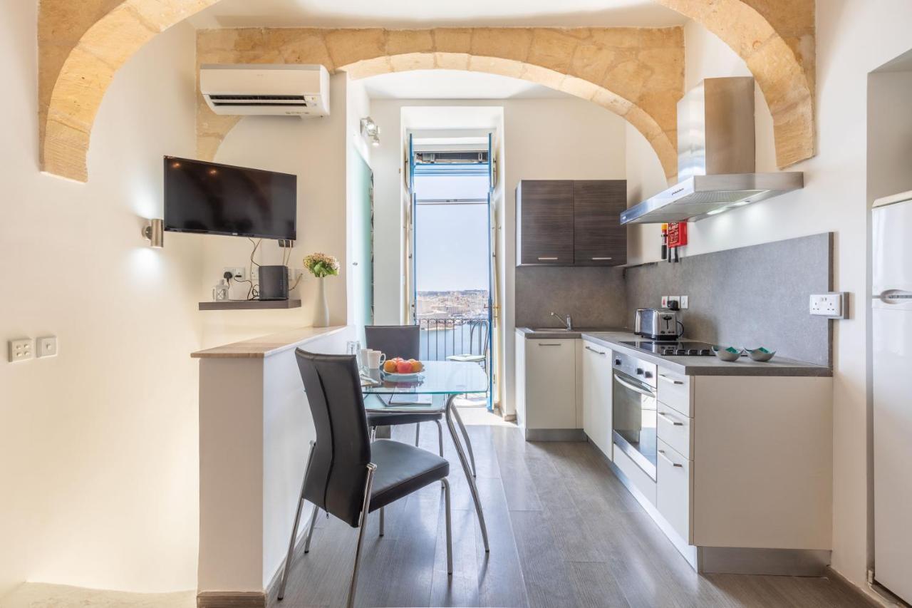 Valletta Harbour View Apartment Экстерьер фото