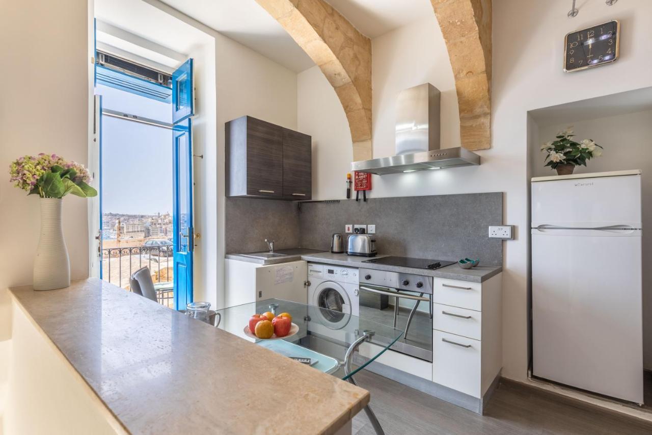 Valletta Harbour View Apartment Экстерьер фото