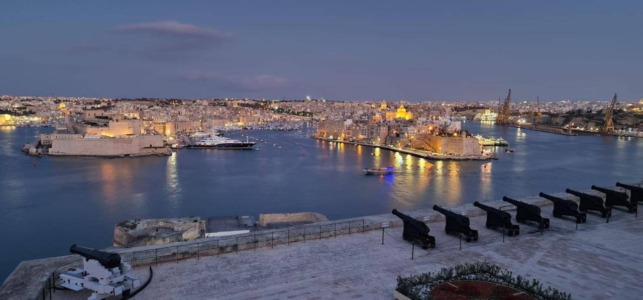 Valletta Harbour View Apartment Экстерьер фото