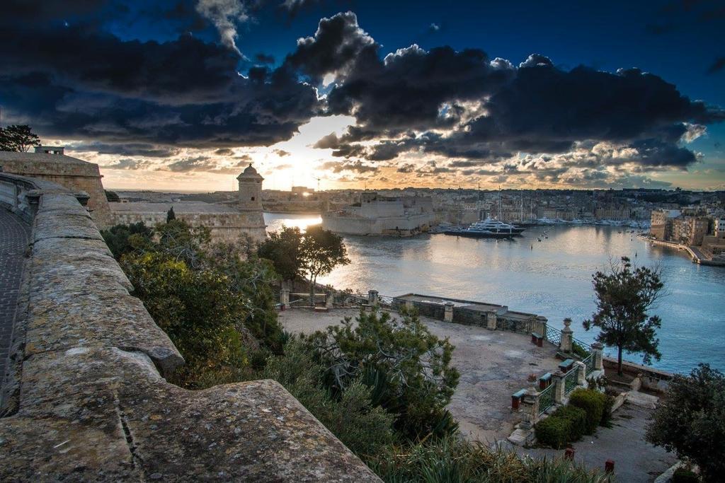 Valletta Harbour View Apartment Экстерьер фото