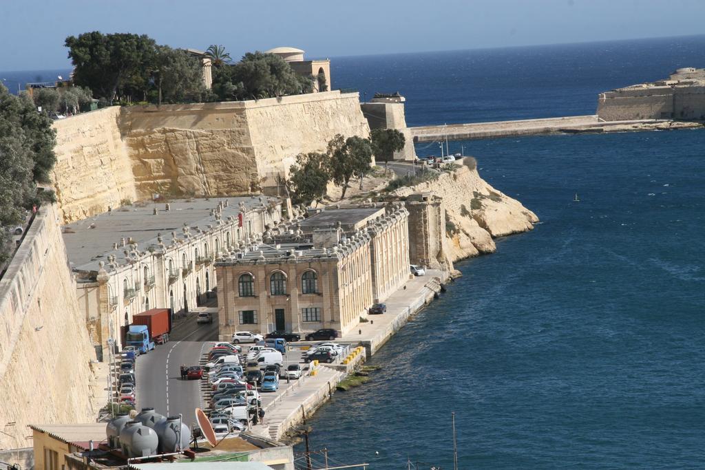 Valletta Harbour View Apartment Экстерьер фото