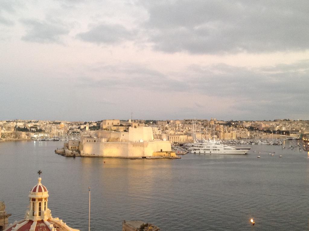 Valletta Harbour View Apartment Экстерьер фото