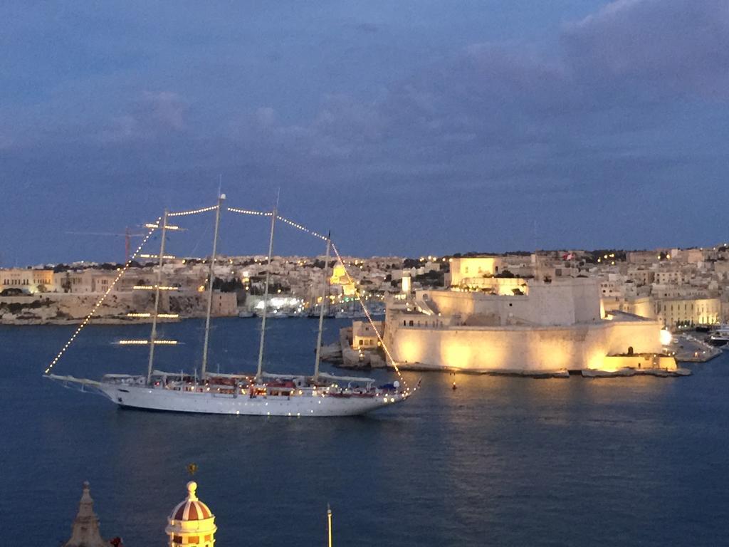 Valletta Harbour View Apartment Экстерьер фото