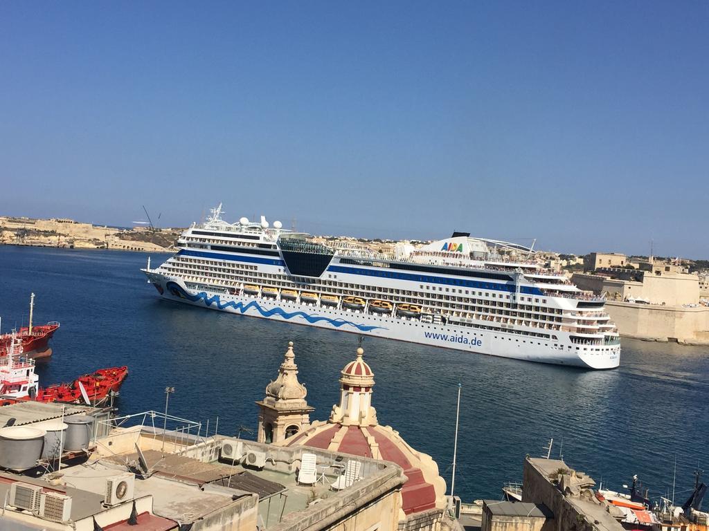 Valletta Harbour View Apartment Экстерьер фото