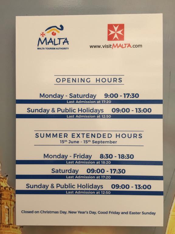 Valletta Harbour View Apartment Экстерьер фото