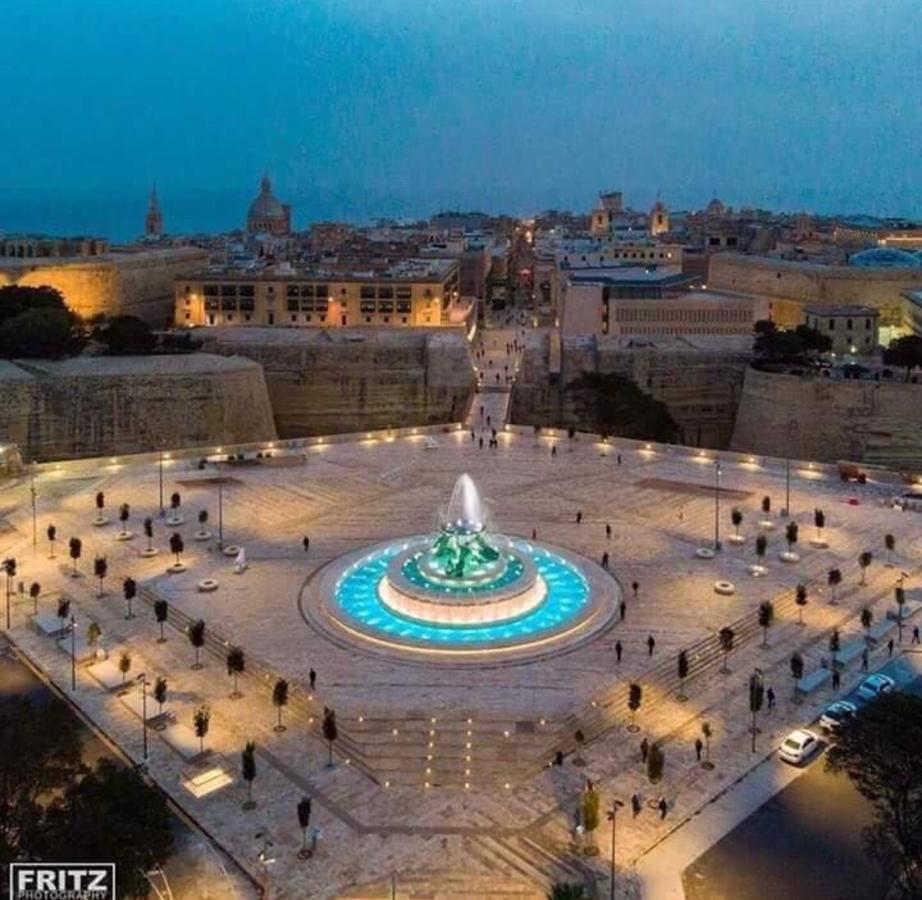 Valletta Harbour View Apartment Экстерьер фото