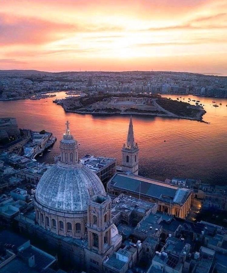 Valletta Harbour View Apartment Экстерьер фото