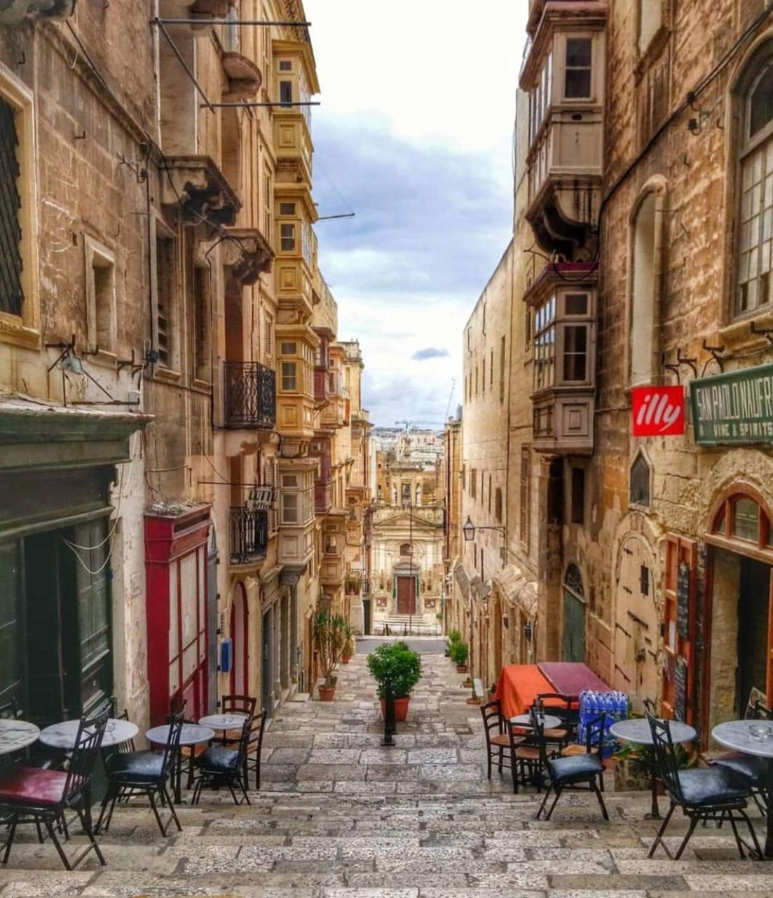 Valletta Harbour View Apartment Экстерьер фото