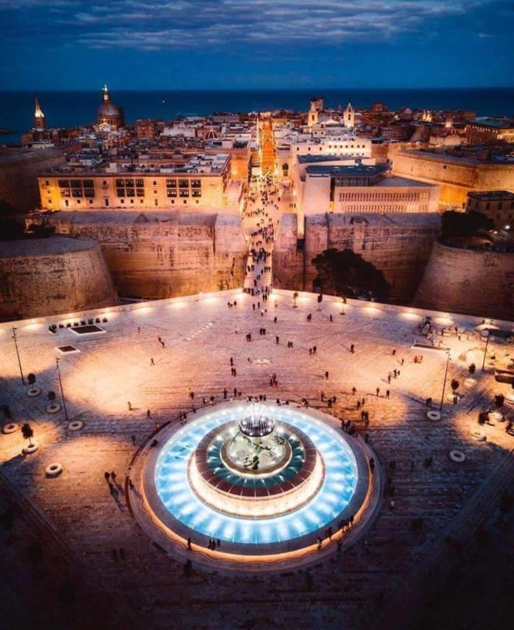Valletta Harbour View Apartment Экстерьер фото