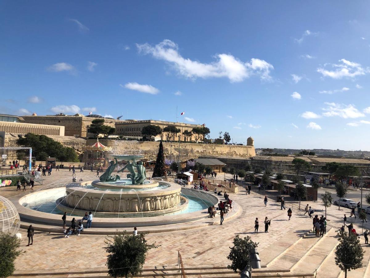 Valletta Harbour View Apartment Экстерьер фото
