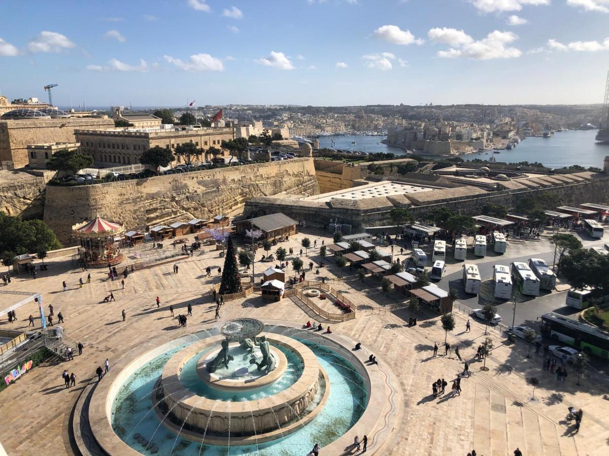 Valletta Harbour View Apartment Экстерьер фото